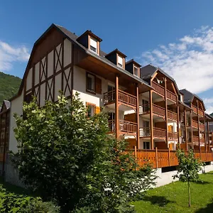 Apartahotel Lagrange Le Belvédère, Saint-Mamet